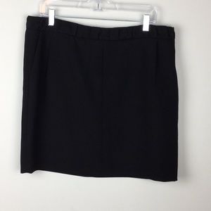 SOLD!!!!NWOT, Esprit Black Skirt